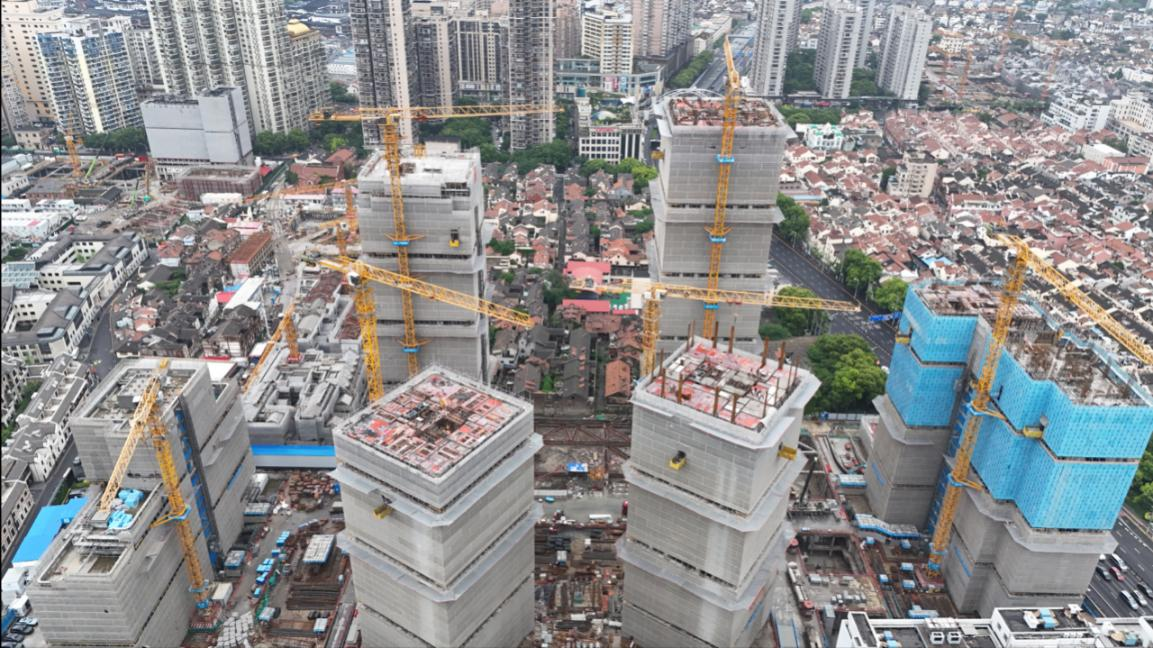 中國中信金融資產譜寫協(xié)同紓困新篇章 驅動城市更新加速跑